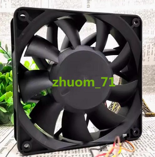 1PC SUNON PSD2412PMB2 12038 24V 15W 12CM inverter cooling fan - Picture 4 of 5