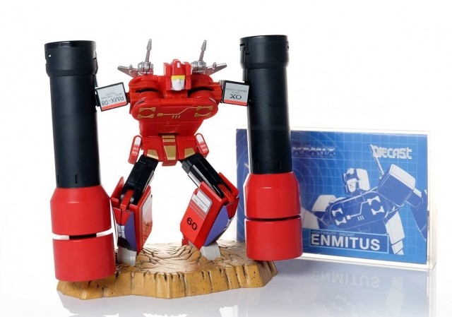 Mastermind Creations - Ocular Max - RMX-08 Enmitus Mastermind Creations - Ocular Max - RMX-08 Enmitus