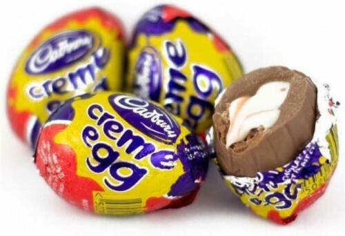 Cadbury Creme Eggs Easter Eggs Gift Cadbury Easter Egg Chocolates Box - Picture 2 of 6
