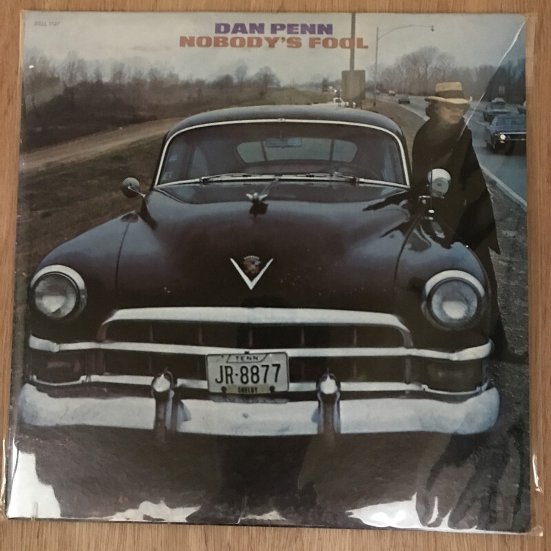 Dan Penn Nobody's Fool 非売品　レコード Dan Penn/Nobody'S Fool BELL1127 Used LP | eBay