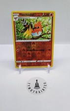 Pokémon - Fletchinder - Sword & Shield - Silver Tempest 028/195 Reverse Holo