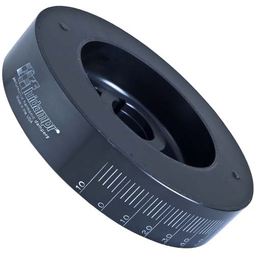 Balanceador armónico Fluidampr 720201 SFI Int Ball Ford Big Block y FE V8 7,25" de diámetro - Imagen 2 de 8