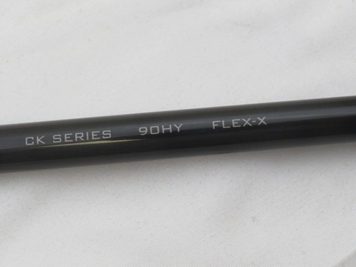 _Used Titleist U500 Utility 3 Iron Tensei White CK 90 Extra Stiff Flex Graphite - Picture 5 of 8