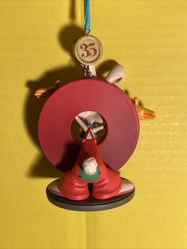 2023 Disney Parks who framed Roger rabbit Sketchbook Ornament NWT - Picture 5 of 8