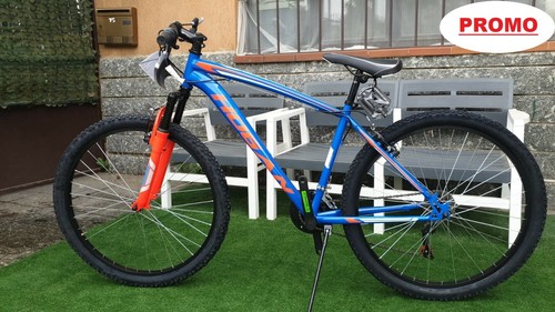BICI BICICLETTA 27,5 MOUNTAIN-BIKE \