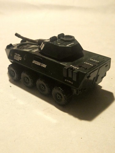 Tonka Toys G.I. Joe Mini LAV-25 Infantry Combat Vehicle 92' Vintage Tank... - Picture 7 of 10