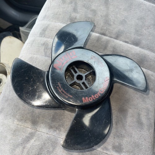 Ninja MotorGuide Excel Prop Freshwater PinPoint Brute AF124-03 - Picture 1 of 5