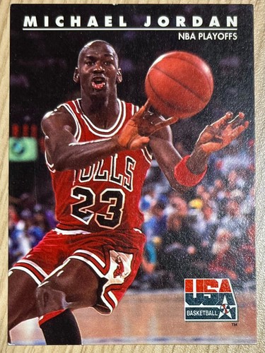 Michael Jordan - Basketball Karten 🏀 - Wählen Sie Ihre Karte! - Chicago Bulls 🔴 - Bild 18 von 48