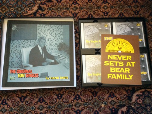 The Complete Sun Records Singles - From Vaults Vol. 3 4 5 6 [16 CD] Bear Family - Bild 7 von 9