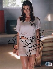 DENISE RICHARDS signed (WILD THINGS) Sexy Actresss 8X10 photo BECKETT BS22863 DENISE RICHARDS signed (WILD THINGS) Sexy Actresss 8X10 photo BECKETT BS22863