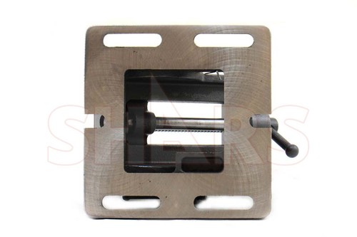 Shars 3-1/4 Precision Drill Press Tilting Vise Horizontal Vertical New # - Picture 6 of 6