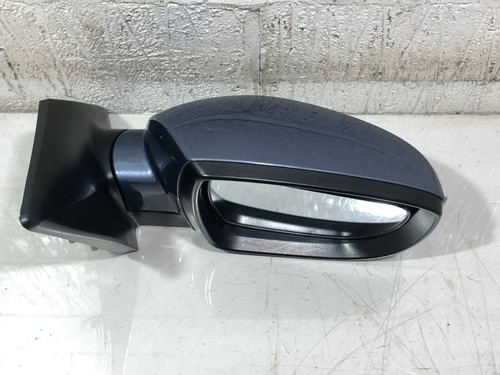 HYUNDAI IX35 2014 ELECTRIC DOOR WING MIRROR FRONT RIGHT SIDE BLUE WAE 9P/2009-15 - Picture 3 of 13