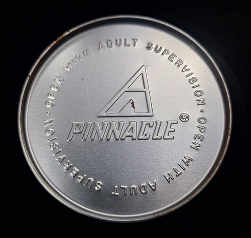 MARK McGWIRE 1998 PINNACLE INSIDE ⚾️Baseball Card In A Can⚾️Sealed 10 Card Can - Picture 6 of 6