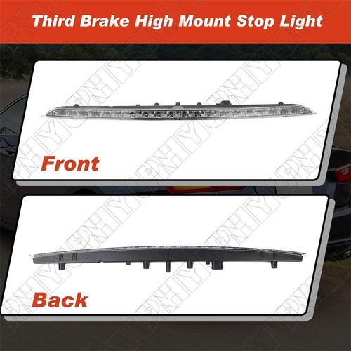 FT4Z-13A613-A High Mount Third Brake Light Stop Lamp Fit For Ford Edge 2015-2020 - Foto 5 di 6