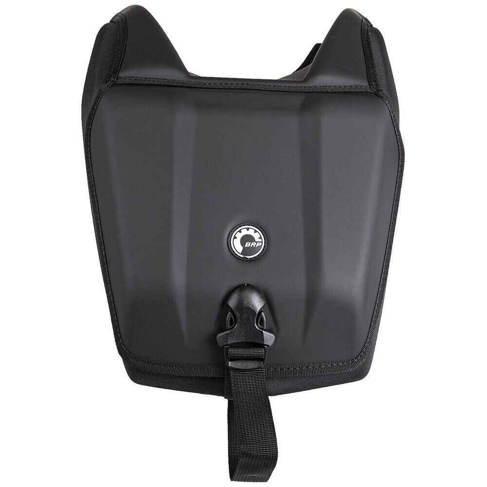 Ski-Doo New OEM Black LinQ Trail Seat Bag for REV Gen4 Ski-Doo New OEM Black LinQ Trail Seat Bag for REV Gen4
