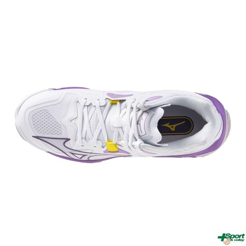Scarpa volley Mizuno Wave Lightning Z8 Mid Donna - V1GC240510 - Foto 4 di 5
