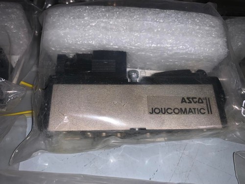 ASCO/JOUCOMATIC VALVE 53902066 SPOOL VALVE WITH SERIES WITH AIR 10 BAR - Picture 2 of 4