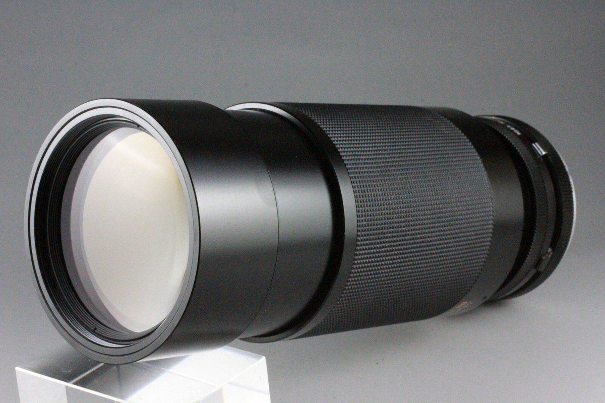 TAMRON 75-250mm F/3.8-4.5 CF TELE-MACRO ZOOM for Konica #275 | eBay