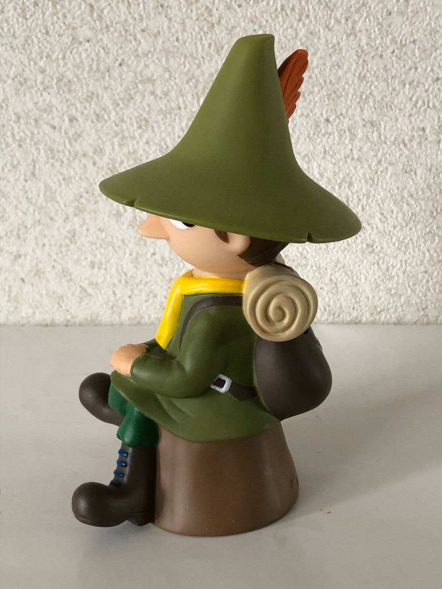 アンティーク雑貨 VINTAGE MOOMIN SNUFKIN POTTERY MUSIC BOX Moomin Piggy Bank - Etsy