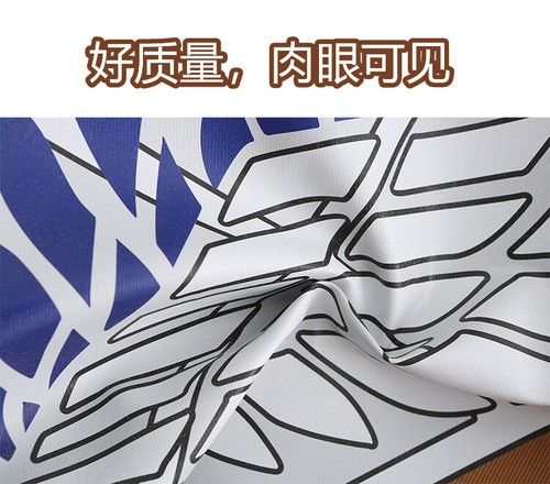 Cosplay Attack On Titan Shingeki No Kyojin Scoutingjacke Mantel Kostüm Top - Bild 12 von 12
