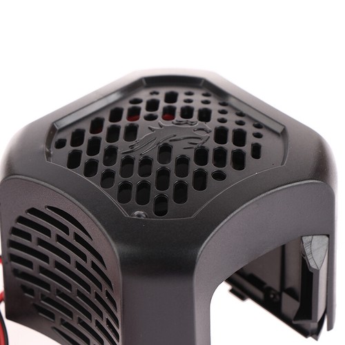 3D Ender 3 V2 Plastic Fan Cover Hotend Kit Strong Wear Resisting Print Part - Photo 2/14
