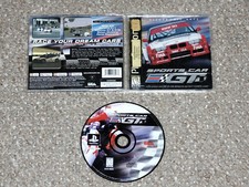 Jeu ps1 Sport Car GT - Jeux vidéo