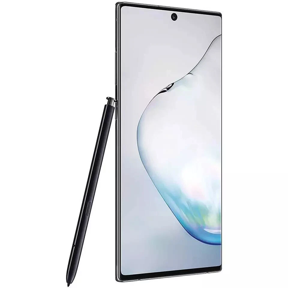 Samsung Galaxy Note 10 + プラス ５G Amazon.com: Samsung 三星Galaxy Note 10+ Plus 5G 啟用Verizon + GSM