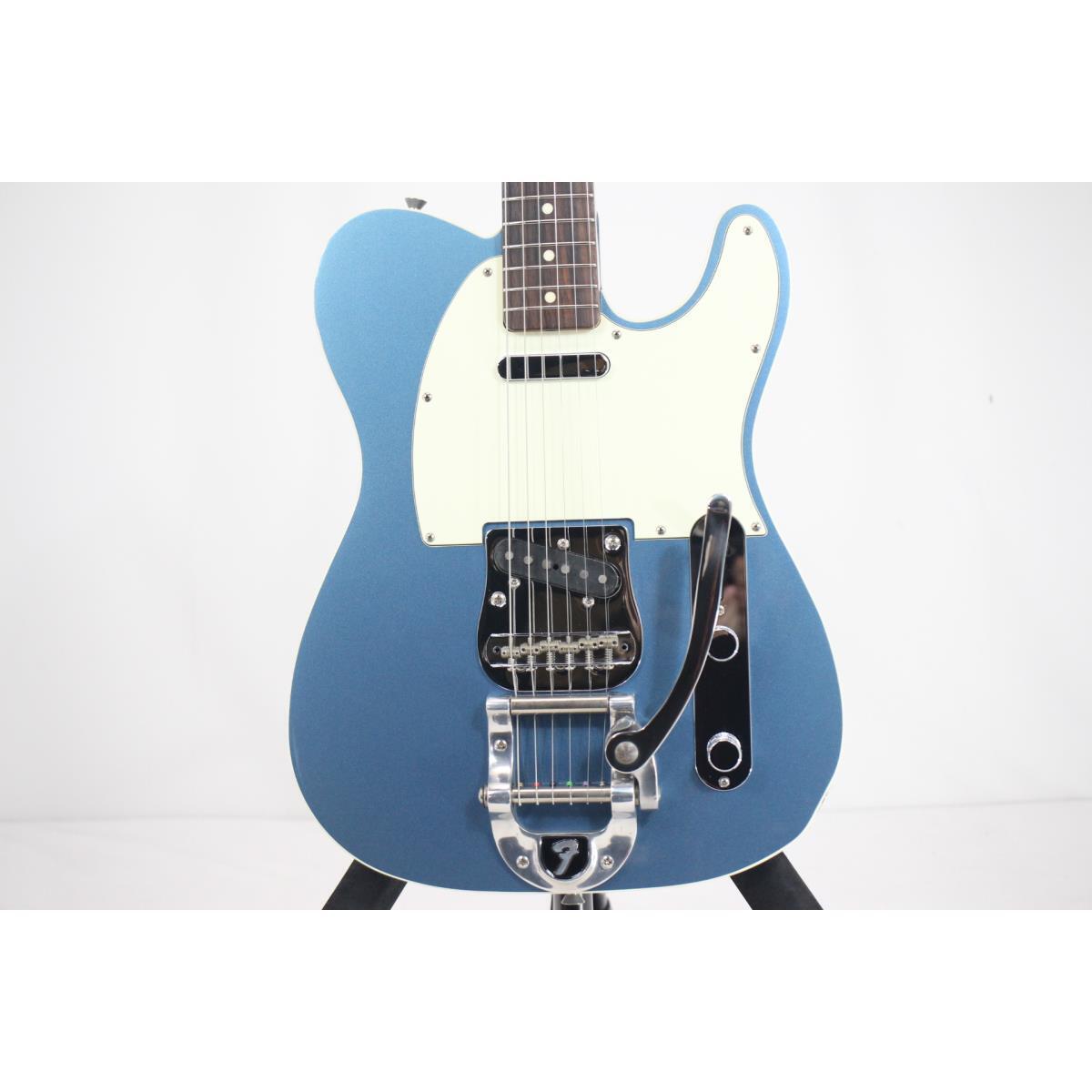 Fender Japan TL62B SSV [SN CIJ R080154]