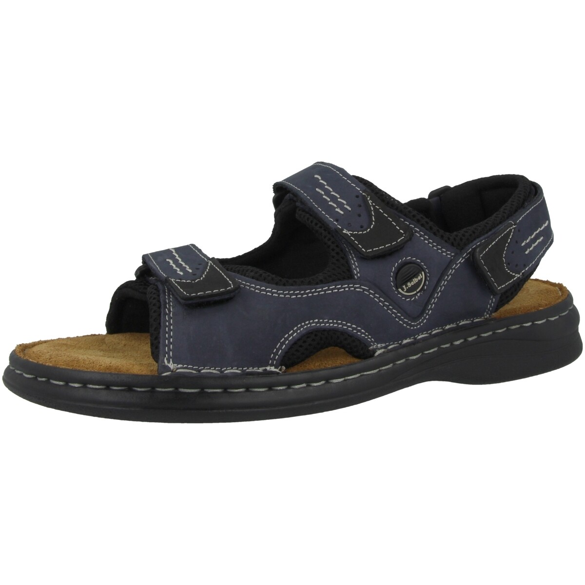 Josef Seibel Franklyn Schuhe Men Comfort Hiking Sandalen Übergröße 10236-11-582 Josef Seibel Franklyn Schuhe Men Comfort Hiking Sandalen Übergröße 10236-11-582