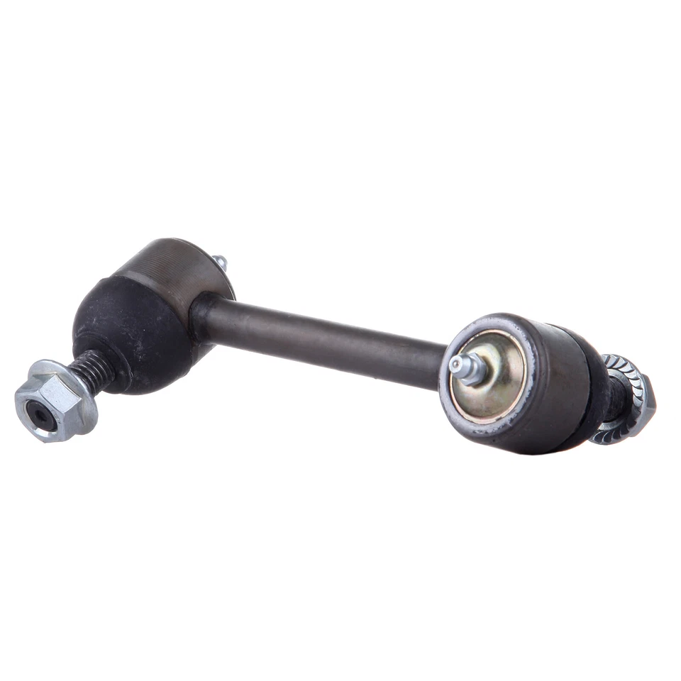 Eslabón de extremo de barra estabilizadora delantera + trasera 4 piezas nuevo para 2004-2009 SAAB 9-7X e Isuzu Ascender Foto 4 de 4