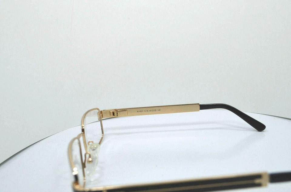 NOVA ARMAÇÃO DE ÓCULOS CAVIAR M4851 C16 AUTÊNTICA - Imagem 3 de 4