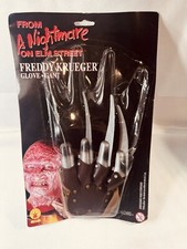 Rubie's A Nightmare on Elm Street Freddy Kreuger Glove Costume Accessory 2007