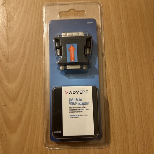 Advent DVI To VGA F Adapter - Picture 1 of 4