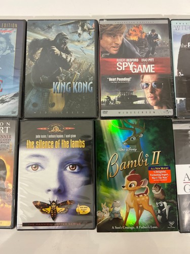 Lot of 12 DVDs DVD Movies - Variety: Romantic Action Fantasy - ALL NEW SEALED - Picture 3 of 7