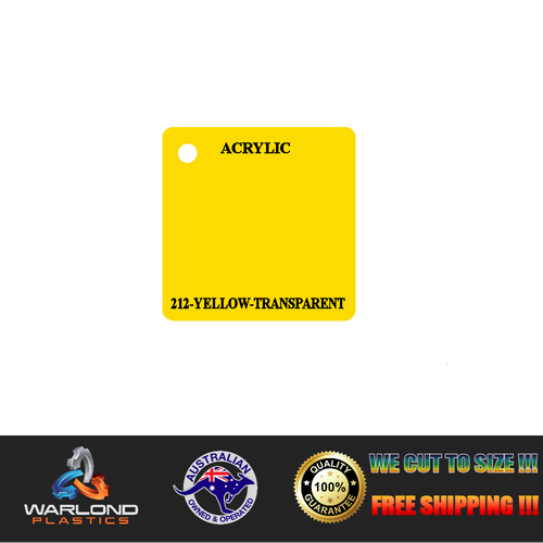 PREMIUM COLOUR PERSPEX ACRYLIC SHEET & PANELS (UP TO 15% OFF) ✪ FREE SHIPPING - Picture 8 of 25