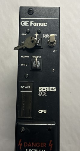 GE FANUC,IC600PM500K,POWER SUPPLY - Picture 2 of 5