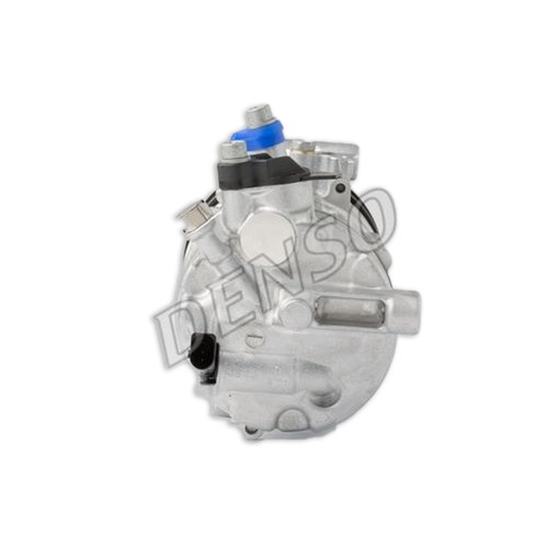 DENSO A/C Compressor - DCP32060 - Air Conditioning Part - Genuine DENSO OE Part - Picture 4 of 4