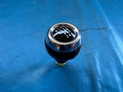 2007 - 2010 Mini One/Cooper/S Toffee Steering Wheel & Gear Knob (R55/R56/R57) - Picture 8 of 11