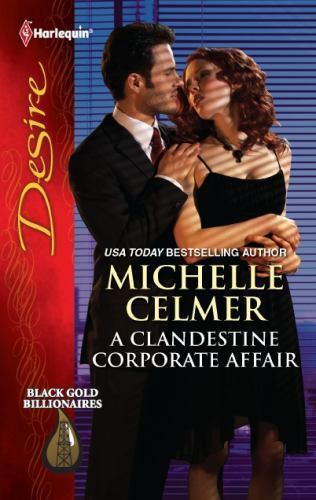 A Clandestine Corporate Affair by Michelle Celmer - Imagen 1 de 1