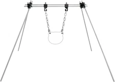 Highwild Rebar Target Stand Mounting Kit - for AR500 Steel Shooting Targets Hang