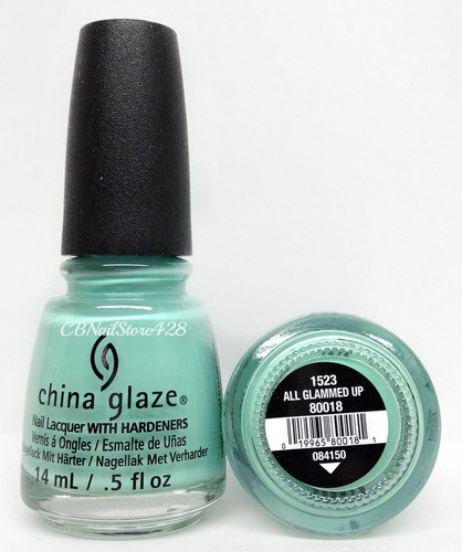 China Glaze Nail Polish Lacquer - Choose Any 0.5oz/15mL Series 3 - Free Shipping - Picture 72 of 72