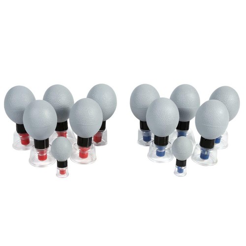 Vacuum Haci Magnetic Therapy Acupressure Suction Cup TCM Moxibustion Cupping Set - Picture 15 of 19