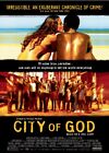 City Of God Movie Poster 13x19