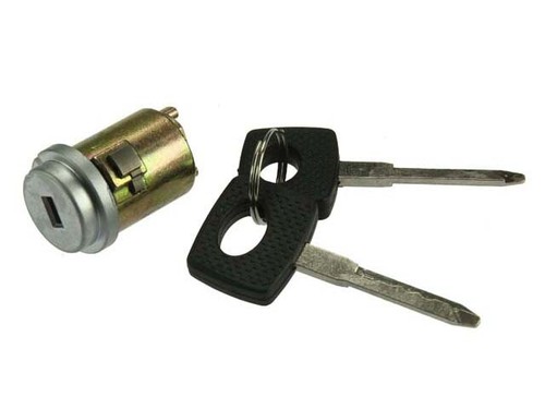 Ignition Lock Cylinder with 2 Keys URO PARTS 116-462-02-79 for Mercedes-Benz - Picture 4 of 4