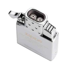 Zippo Double Flame butane insert Brand New