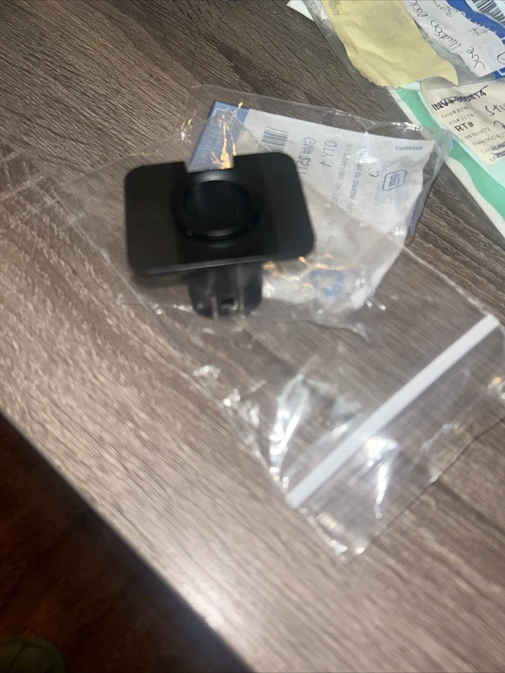 Bisel sensor de ayuda de estacionamiento inverso Buick Lucerna 2006-2011 OEM NUEVO 25772903 Foto 3 de 4