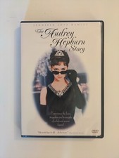The Audrey Hepburn Story (DVD, 2000, Widescreen,W/Insert) Jennifer Love Hewitt 