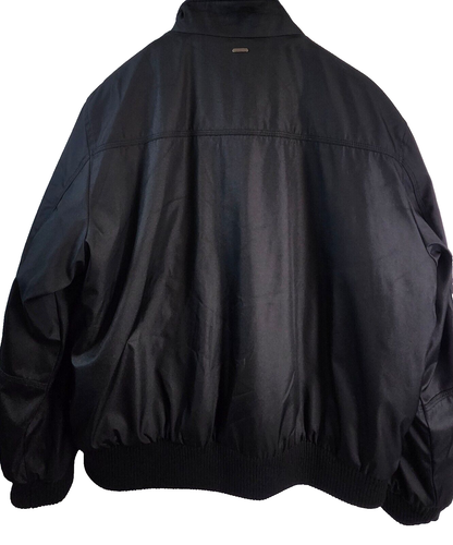 BONUS: Calvin Klein Bomber Men XL 10-Pocket Water & Wind Resistant w/ OG Hanger - Picture 10 of 10