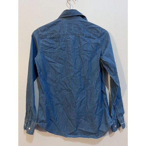 Damen Jeanshemd Xacus Donna Chambray S/M - Bild 2 von 5