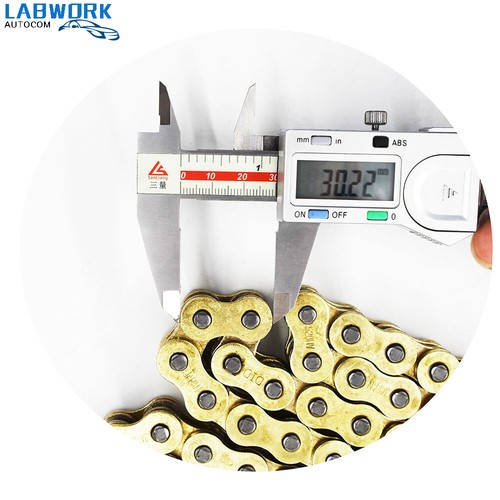 520 Drive Chain 120 Links With O-Ring Masterlink For Dirt Bike 520×120 US - Picture 9 of 12